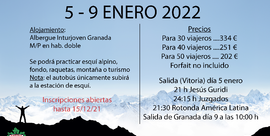 Excursión Especial Granada